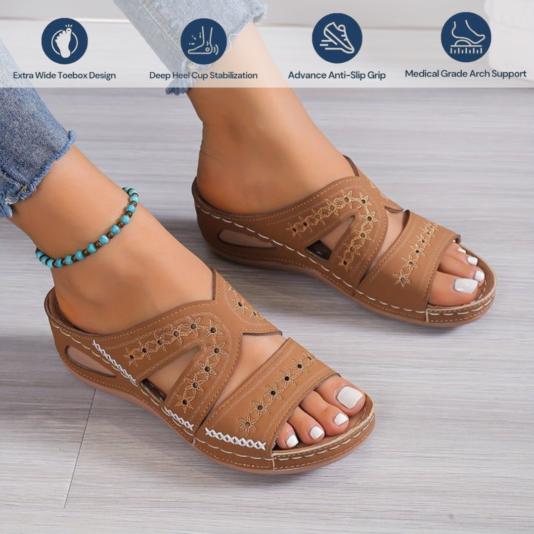 Rosie™ | Orthopedic Sandals