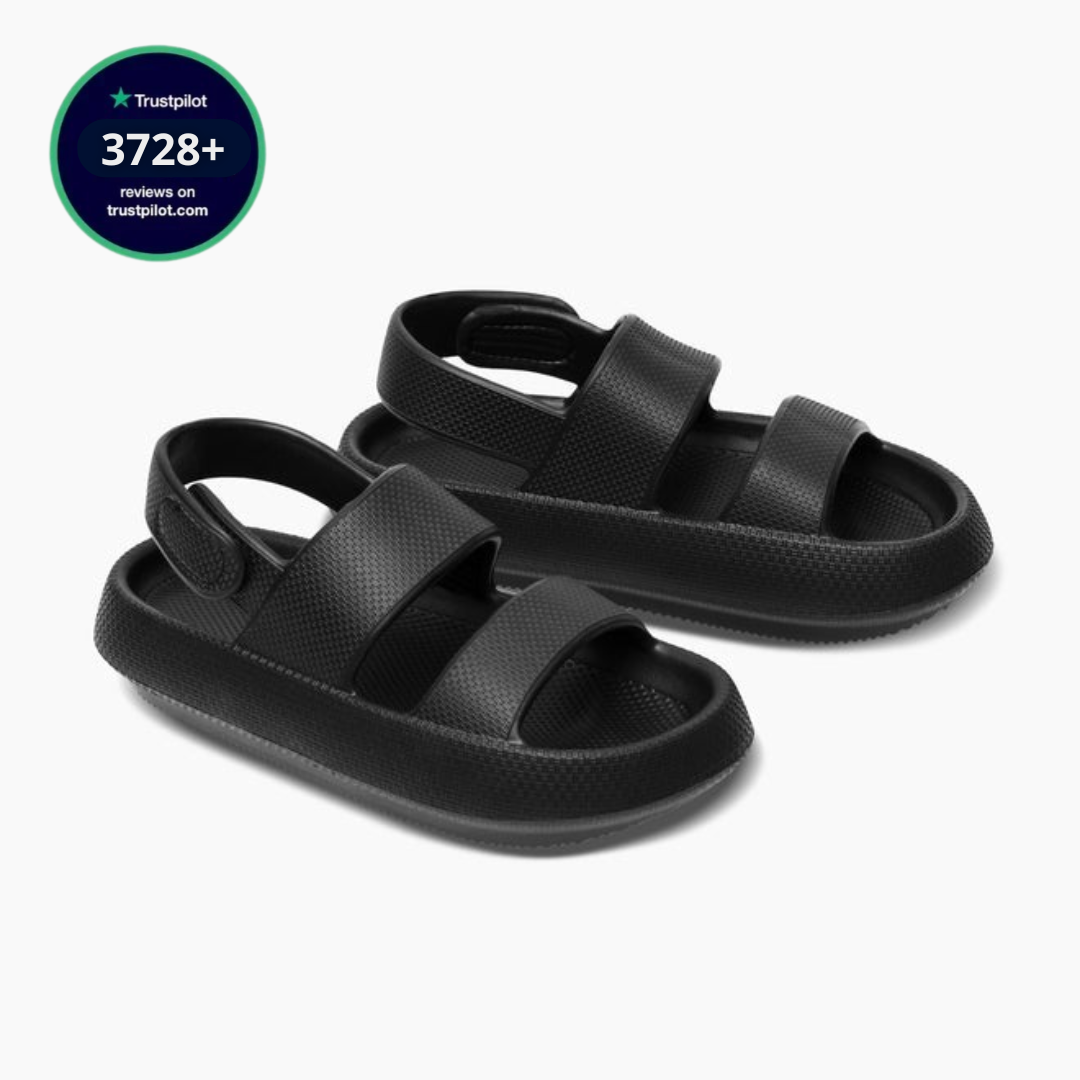 OrthoCloud™ | Lightweight Orthopedic Sandals