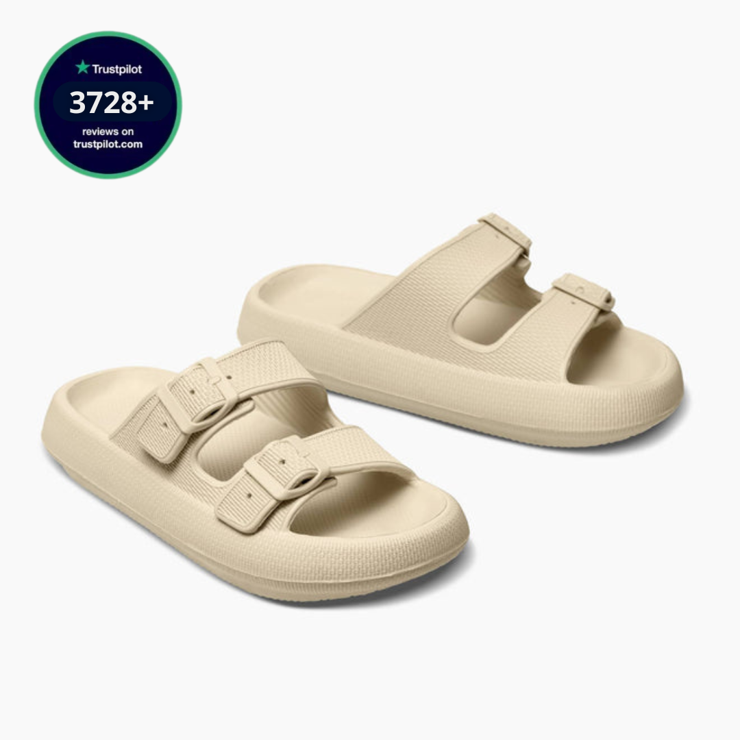 OrthoSlides™ | Everyday Orthopedic Comfort Slides