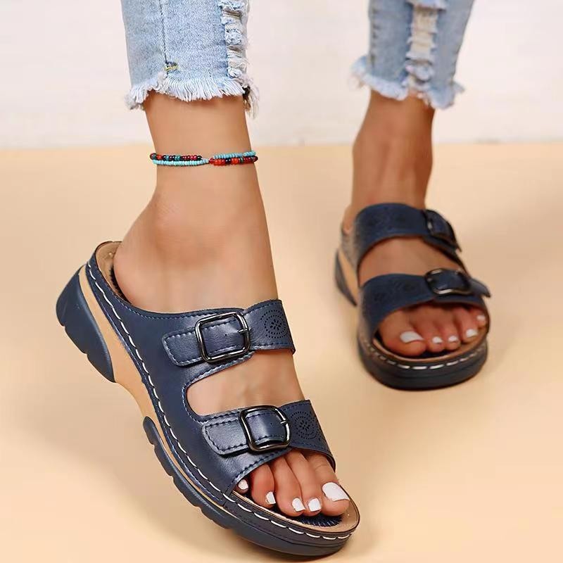 Cathy™ | Stylish Orthopedic Sandals