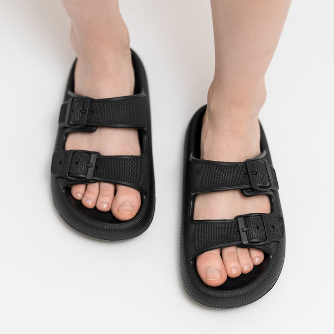 OrthoSlides™ | Everyday Orthopedic Comfort Slides