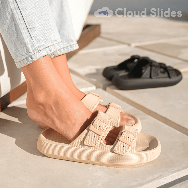 OrthoSlides™ | Everyday Orthopedic Comfort Slides