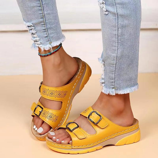 Cathy™ | Stylish Orthopedic Sandals